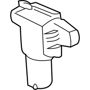 Ford CK4Z-14B345-B Side Sensor