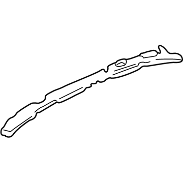 Hyundai 85350-2D000 Bracket Assembly-Assist Handle, LH