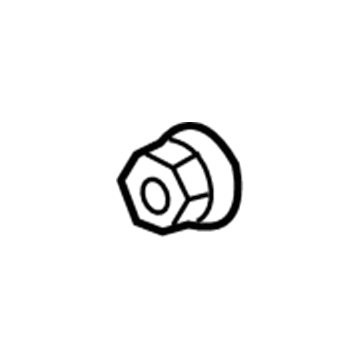 Lexus 90099-05164 Nut