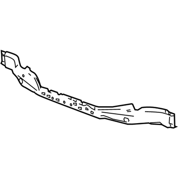GM 15104167 Lower Tie Bar