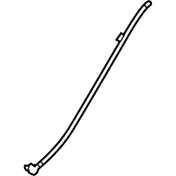 GM 23369499 Front Hose