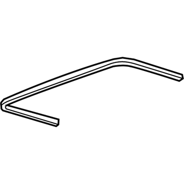 GM 84110476 Front Seal