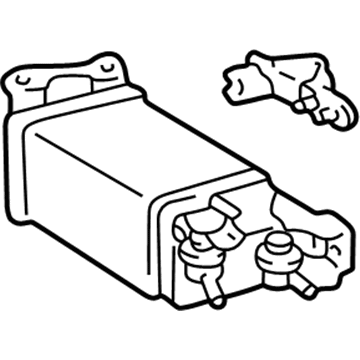 Lexus 77740-30273 Vapor Canister