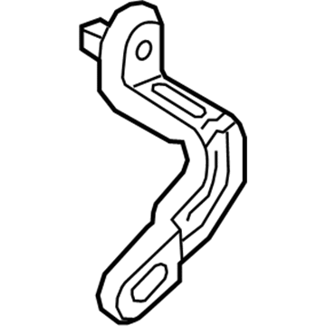 Kia 91931D2071 Bracket-Wiring Mounting