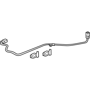 Honda 39838-SZA-A01 Subfeedr Assy, Gps