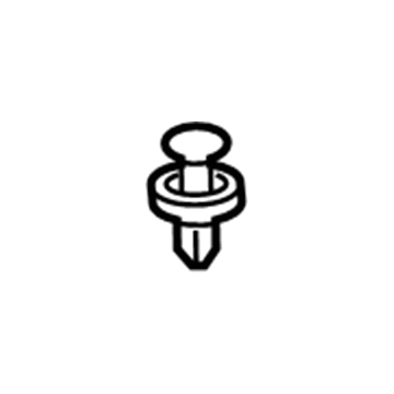 Mopar 68315478AA Pin-Push