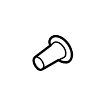 Mopar 68318871AA Nut