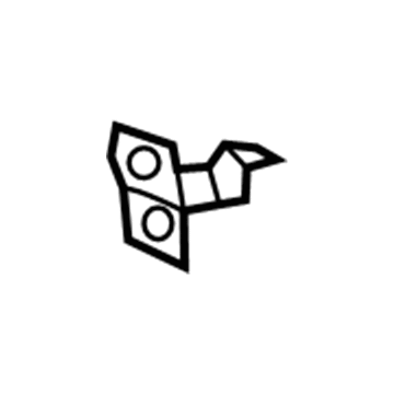 Mopar 68338478AA Pin-RETAINER