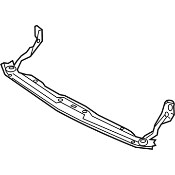 Mopar 68329091AA Panel-Lower FASCIA