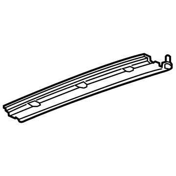 GM 84640366 Sunshade Bracket
