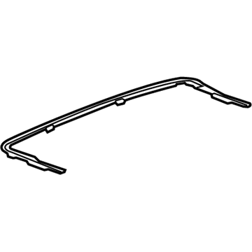 GM 20929754 Air Deflector