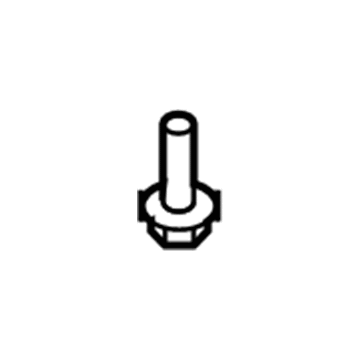 Honda 16015-S2A-A50 Regulator Assembly