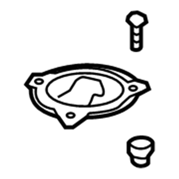 Honda 74660-S84-A00 Cap Assy., Floor Maintenance Hole