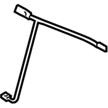 Ford 6L3Z-99279A30-B Inner Panel Support