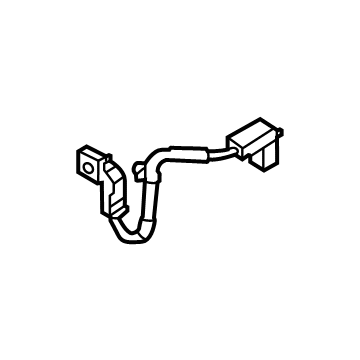 Kia 37563AT500 CABLE-POWER, POSITIVE