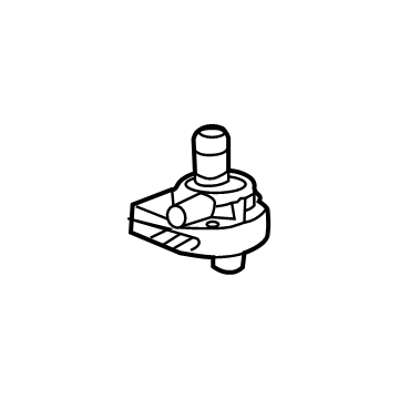 GM 13592749 Auxiliary Pump