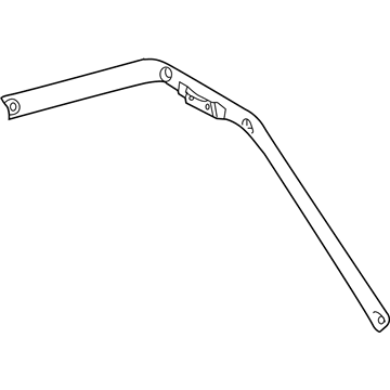 BMW 51-61-7-201-832 Rod