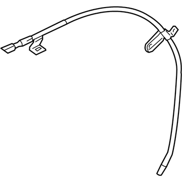 Mopar 68002977AA Tube-Engine Oil Indicator