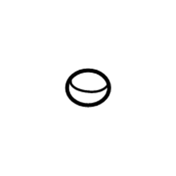 Nissan 28913-4M400 Cap-Windshield Washer Tank