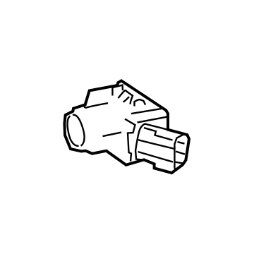 Toyota 89341-K0060-B8 Park Sensor
