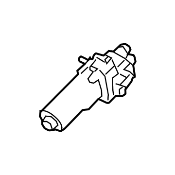 Ford AM5Z-14547-A Motor