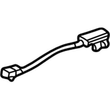 Lexus 81080-50010 Lamp Assy, Interior Illumination, NO.1