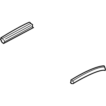 BMW 54-34-7-421-661 Sealing Kit, Roof Soft Top Control Lever