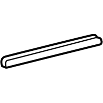 Toyota 69975-16020 Door Glass Filler