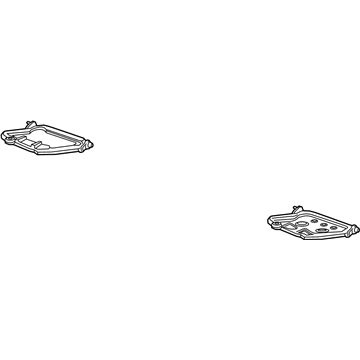 GM 23186418 Seat Frame