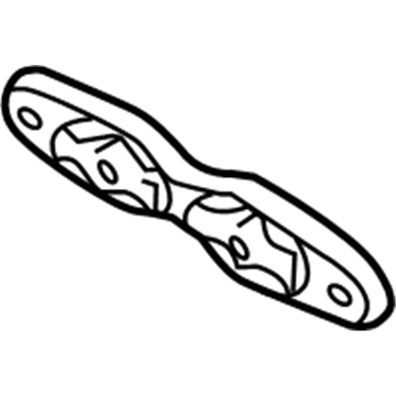 Ford BV6Z-5K291-A Converter Bracket