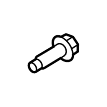 Ford -W500222-S442 Bracket Bolt