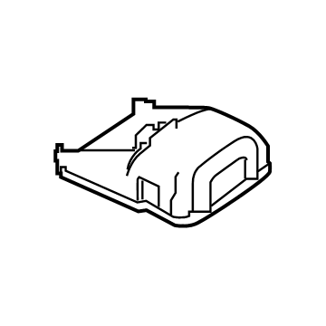 Nissan 284G3-9DJ2A Camera Assembly-Lane Keep