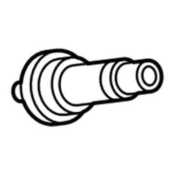 GM 13598909 TPMS Sensor Valve Assembly