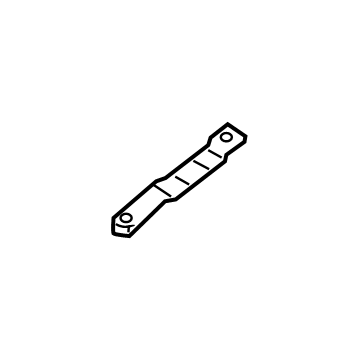 Infiniti G45D2-3JAMA Bracket Assy-Woofer