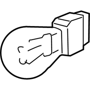 Ford YR3Z-13466-AD Lower Beam Bulb