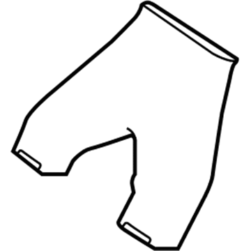 Ford CV6Z-19D809-C Extension