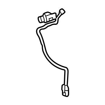 GM 85120801 Compartment Lamp