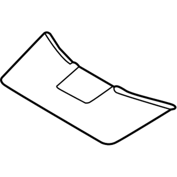 BMW 13-71-7-589-647 Insert