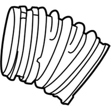 BMW 13-71-7-590-351 Rubber Boot