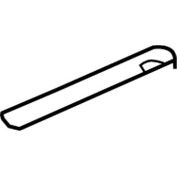 Mopar 52021647AA Wrench-Wheel Lug Nut