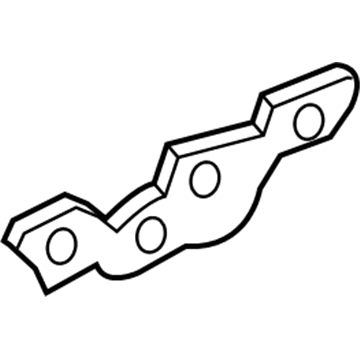 GM 55575565 Purge Valve Bracket