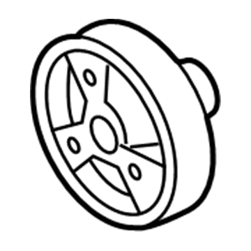 GM 10218651 Balancer Asm-Crankshaft