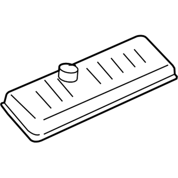 GM 93441317 Valve Cover