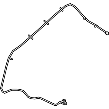 Ford JL1Z-19A397-G CABLE