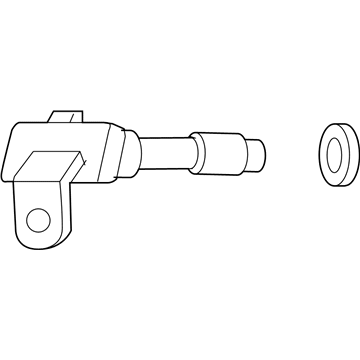 Acura 37500-RAA-A01 Sensor Assembly, Crank