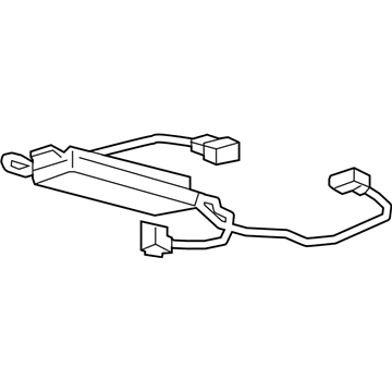 Ford EB3Z-15K609-A Sensor