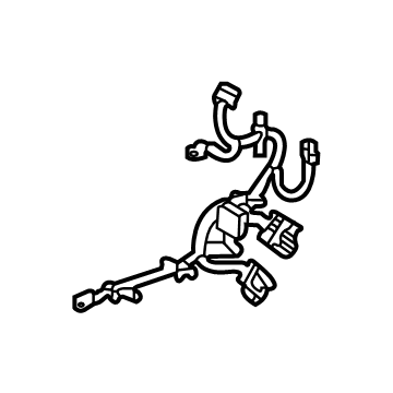 GM 84813238 Harness