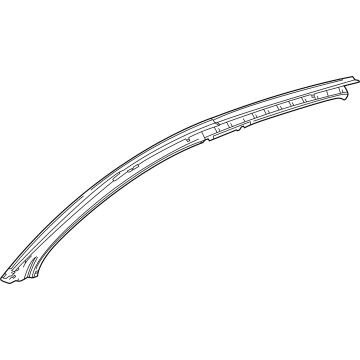 GM 42482592 Windshield Pillar