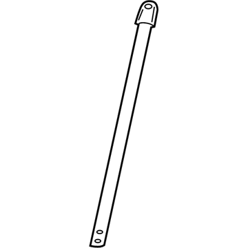 BMW 51-61-7-401-269 Torsion Strut Rear