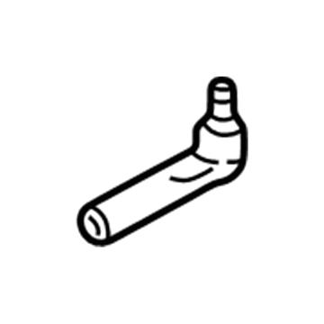 Nissan 48520-33P26 Socket-Kit Side Rod Outer